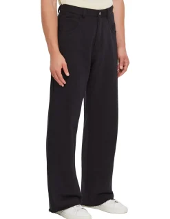 DENIM PANTS