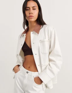 DENIM BARN JACKET