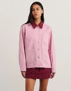 DENIM BARN JACKET
