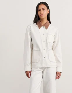 DENIM BARN JACKET