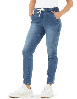 Denim Jogger