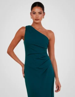 DESSIE ONE SHOULDER MAXI