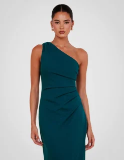 DESSIE ONE SHOULDER MAXI