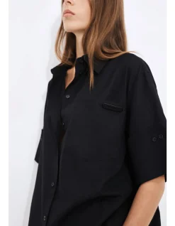 Dessie Oversized Shirt