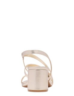 DEVANA HEELED SANDAL