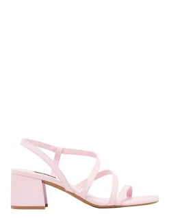 DEVANA HEELED SANDAL