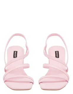 DEVANA HEELED SANDAL
