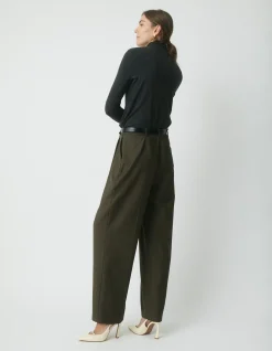 DEVON MERINO KNIT SHIRT
