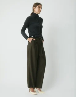DEVON MERINO KNIT SHIRT