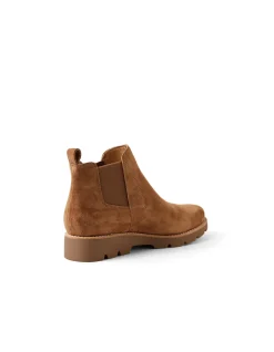 Dewmi Suede Chelsea Ankle Boots