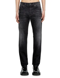 D-Finitive 5 Pockets Jeans White