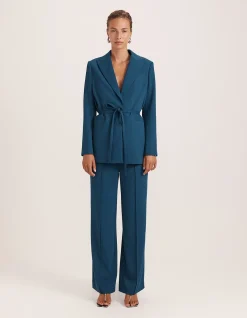 DHARMA BELTED JACKET