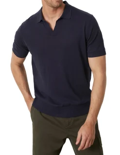 DICKIE KNIT POLO