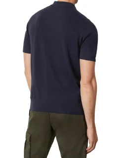 DICKIE KNIT POLO