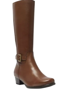 DIESEL KNEE HIGH BOOT