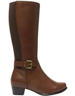 DIESEL KNEE HIGH BOOT