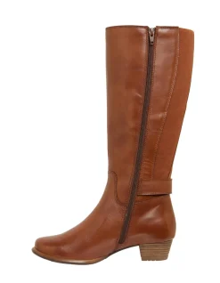 DIESEL KNEE HIGH BOOT