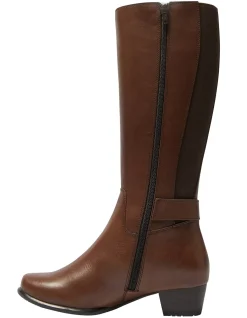DIESEL KNEE HIGH BOOT