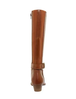 DIESEL KNEE HIGH BOOT