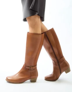 DIESEL KNEE HIGH BOOT
