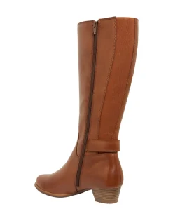 DIESEL KNEE HIGH BOOT