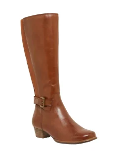 DIESEL KNEE HIGH BOOT