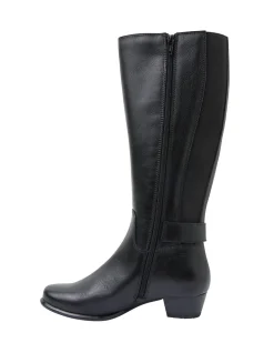 DIESEL KNEE HIGH BOOT