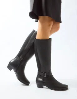 DIESEL KNEE HIGH BOOT
