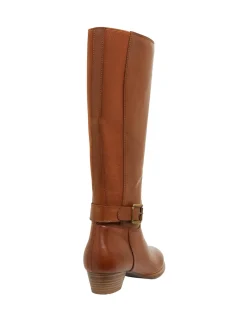 DIESEL KNEE HIGH BOOT