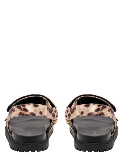 DINRAH FLAT SANDAL