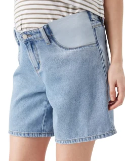 DION DENIM SHORT