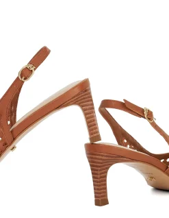DIVIDED KITTEN SLINGBACK