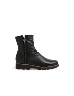 DIXEYA DJ BLACK BLACK SOLE LEATHER