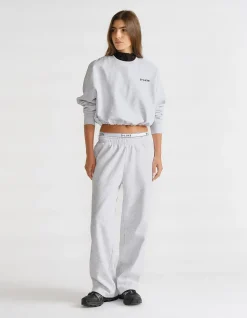 D-LUXE LOGO TRACKPANT
