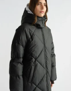 D-LUXE MAXI PUFFER JACKET