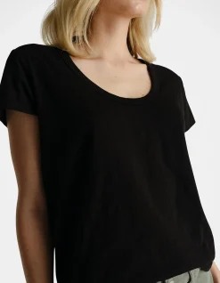 D-LUXE SLUB TEE