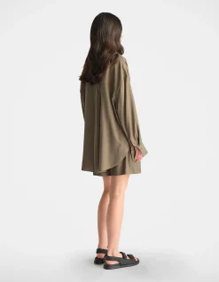 D-LUXE TEXTURED SHORT