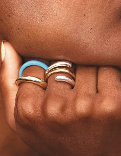 DOUBLE STROBE RING