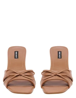 DRANA HEELED SANDAL