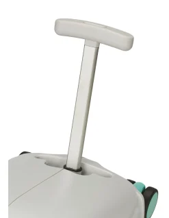 DREAM RIDER DELUXE RIDE-ON SUITCASE ELEPHANT MINTY