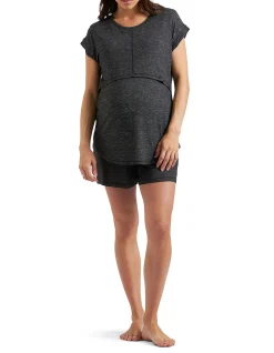 DREAMY LOUNGE SHORT