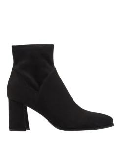 Drins Ankle Boot Black