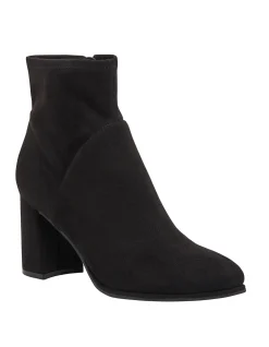 Drins Ankle Boot Black