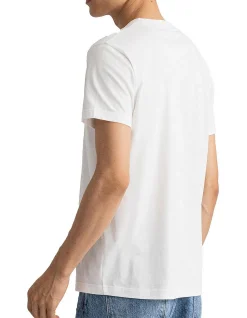 D1. TONAL ARCHIVE SHIELD T-SHIRT