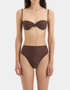 Dunes Splice Balconette Bikini