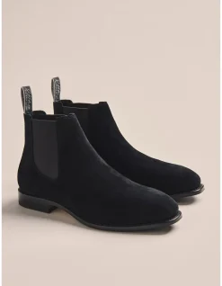 DURHAM SUEDE BOOT