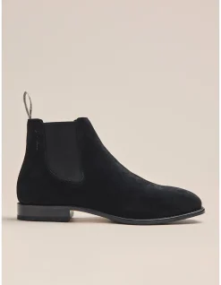 DURHAM SUEDE BOOT