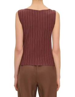 DUSK KNIT TOP