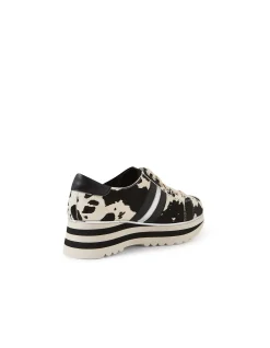 Eagleso Jewelled Insect Platform Sneakers