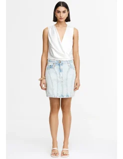 EAGLETON MINI SKIRT